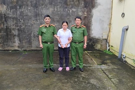 Người phụ nữ giết chồng bị bắt sau gần 10 năm trốn sang Trung Quốc