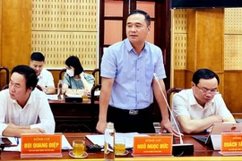 Nguyên Bí thư TP Hòa Bình bị bắt về hành vi đánh bạc