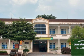 Học sinh THPT ở Phú Thọ được nghỉ để phòng tránh mưa lũ