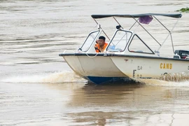Đề nghị kết thúc tìm kiếm nạn nhân mất tích trong vụ sập cầu Phong Châu