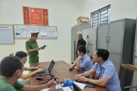 Khởi tố kẻ dùng dao chém vợ, em trai và em dâu ở Hà Giang