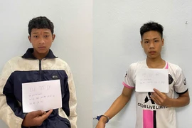 2 thanh thiếu niên sát hại chủ quán vì không bán bia chịu 
