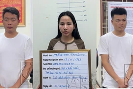 3 người giả danh cán bộ Cục Cảnh sát Hình sự để lừa tiền tỉ