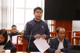 Bắt giam hiệu trưởng cắt xén bữa ăn bán trú của học sinh