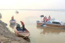 Vụ 5 học sinh đuối nước ở Phú Thọ: Tìm được thi thể em thứ 2