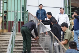 Phú Thọ bất ngờ đổi vị trí bán vé trận Việt Nam - Singapore