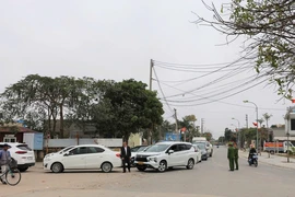 Công an Nam Định thông tin vụ xô xát tại bến phà Cồn Nhất