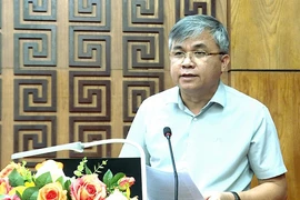 Phó chủ tịch UBND tỉnh Điện Biên xin thôi việc để chữa bệnh
