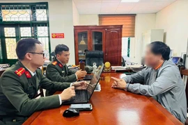 3 nhóm Zalo chuyên dùng tiếng lóng báo chốt CSGT ở Phú Thọ