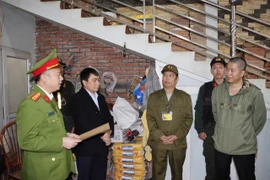 Khởi tố ông Trần Minh Bảo vì bôi nhọ, vu khống thẩm phán ở Lai Châu