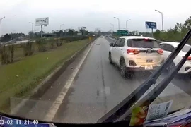 Gây tai nạn không giữ nguyên hiện trường, 3 người bị phạt nặng