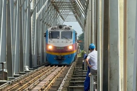 Tỉnh Lào Cai di dời gần 1.000 hộ dân phục vụ dự án đường sắt nối Trung Quốc