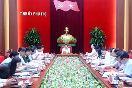 Phú Thọ thông qua đề án sáp nhập với Vĩnh Phúc, Hòa Bình