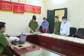 29 bị can đối diện án tử trong đại án ma túy xuyên quốc gia