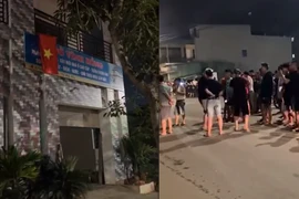 1 thiếu niên trong vụ nổ nghi do pháo tự chế ở Phú Thọ đã không qua khỏi