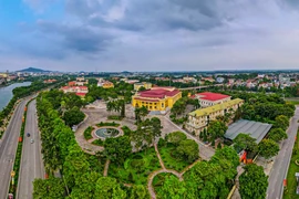 Dự kiến tên gọi 25 xã, phường của tỉnh Vĩnh Phúc