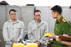Công an triệt phá đường dây đa cấp bán thực phẩm chứa chất cấm