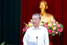 Tổng Bí thư Tô Lâm nói về việc chuẩn bị nhân sự chiến lược cho Đại hội XIV của Đảng