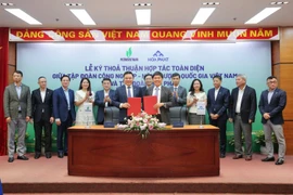 Petrovietnam giữ vững đà tăng trưởng giữa "sóng gió" thị trường năng lượng