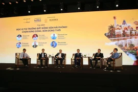 Bất động sản Hải Phòng bứt tốc: 'Phiên bản nâng cấp' của TP.HCM?