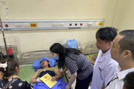 Phó Bí thư xã say rượu lái xe biển xanh gây tai nạn làm 1 người chết, 10 người bị thương