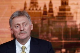 Phát ngôn viên Điện Kremlin Dmitry Peskov.