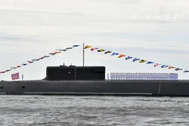 Ông Putin khẳng định rằng Nga là 'cường quốc hải quân hàng đầu thế giới'