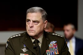 Đại tướng Mark Milley, Chủ tịch Hội đồng Tham mưu trưởng Liên quân Mỹ.