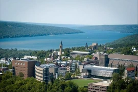 Hai trường đại học thuộc nhóm Ivy League ở bang New York, Mỹ đã phải sơ tán sau khi nhận được lời đe dọa đánh bom.