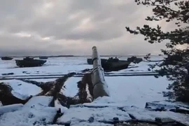 Quân đội Nga và Belarus đã chính thức bắt đầu các cuộc tập trận chung với nhau.
