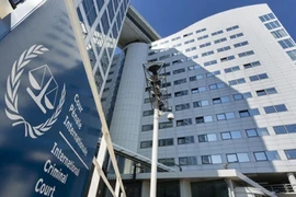 Trụ sở Tòa án Công lý Quốc tế ICJ ở The Hague, Hà Lan.