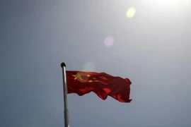Quốc kỳ Trung Quốc.