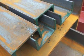 Cảnh sát Ấn Độ đang truy lùng một băng nhóm đã phá dỡ và ăn trộm một cây cầu sắt dài 18 m.