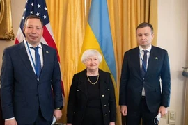Ukraine kêu gọi Mỹ viện trợ 2 tỉ USD mỗi tháng