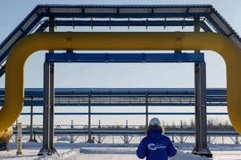 Khí đốt tự nhiên của Nga được cung cấp cho Trung Quốc thông qua đường ống Power of Siberia.
