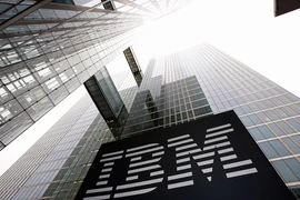 Tập đoàn công nghệ Mỹ IBM tuyên bố chấm dứt mọi hoạt động tại thị trường Nga.