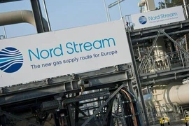 Đường ống dẫn khí đốt từ Nga sang châu Âu Nord Stream.