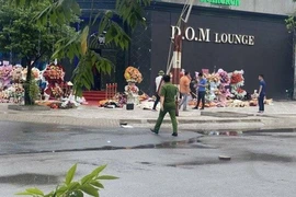 Quảng Ninh: Quán bar vừa khai trương đã xảy ra án mạng