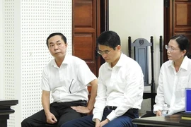 Vụ kit test: Cựu phó chủ tịch tỉnh Quảng Ninh cùng tất cả các bị cáo đều được tuyên tù treo
