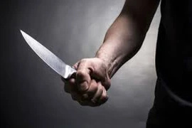 Chồng đâm vợ thiệt mạng ở Thái Bình