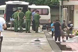 Thi thể cô gái 19 tuổi trong tình trạng lõa thể ở khuôn viên 1 trường đại học