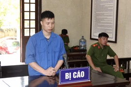 Kẻ trộm cửa hàng điện thoại ở Hải Dương lãnh 13,5 năm tù