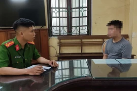 Bị bắt vì đưa bạn gái dưới 16 tuổi vào nhà nghỉ