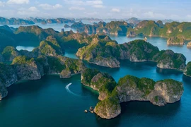 Quần đảo Cát Bà được UNESCO xếp hạng ngang tầm vịnh Hạ Long