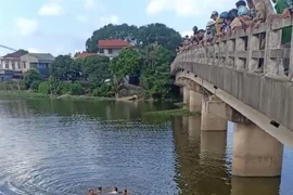 Nữ sinh lớp 9 ở Hải Dương đuối nước tử vong