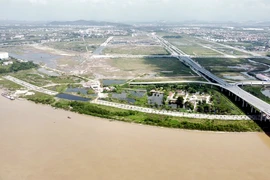 Hải Phòng bị tuýt còi vì đào, cắt đê, làm cống, vi phạm Luật Đê điều 