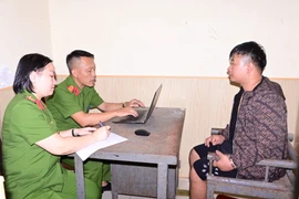 Vụ giết người tại quán karaoke ở Hải Phòng xuất phát từ bình khí cười
