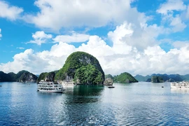 200 tỉ phú sẽ đến vịnh Hạ Long bằng du thuyền