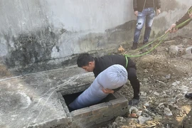 Khởi tố thanh niên giết người 13 năm trước rồi giấu xác trong bể nước ở Hải Phòng