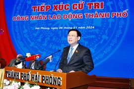 Chủ tịch Quốc hội: Cần tính toán kỹ lưỡng khi sửa đổi Luật Việc làm, Luật Bảo hiểm xã hội